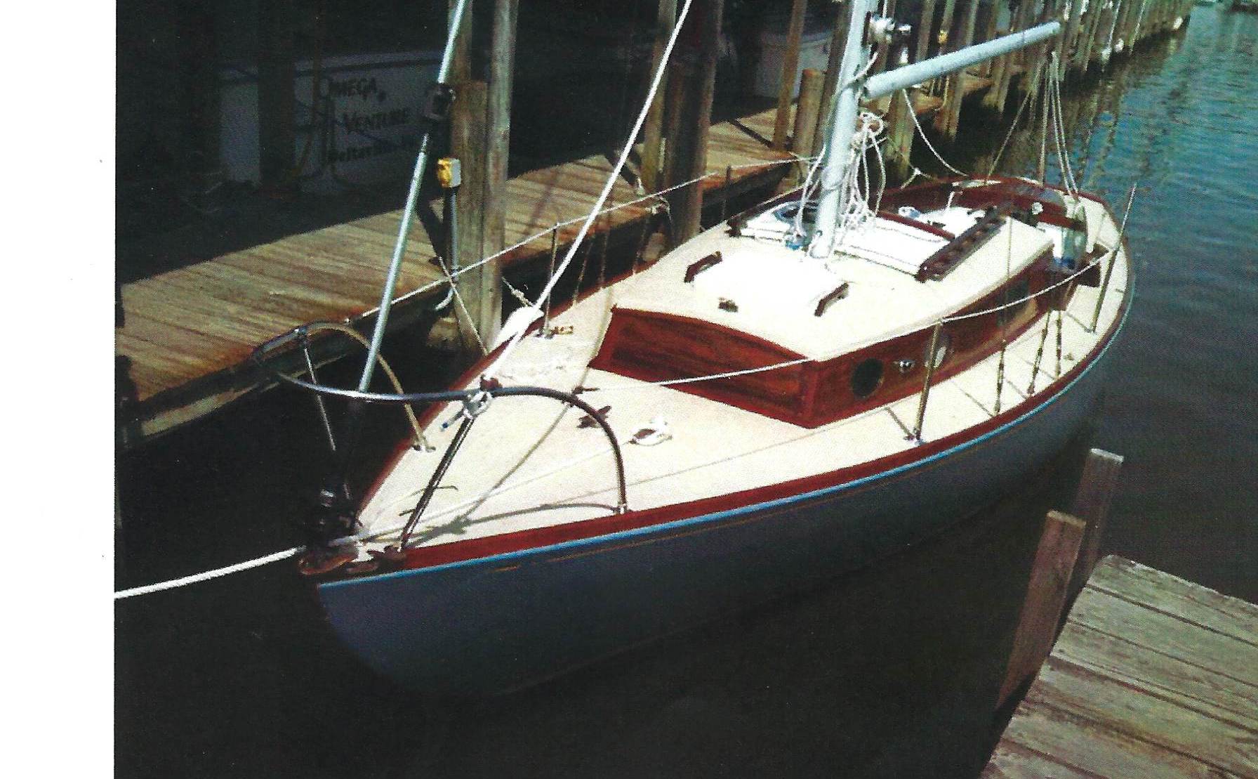 30' 1968 GRAVES Constellation - "OFFERS" - EM Crosby Boat 