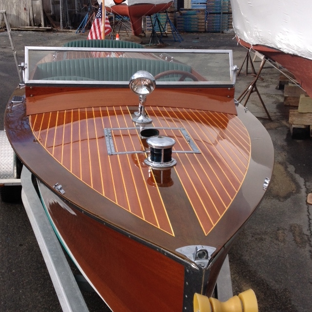 E.M. CROSBY BOATWORKS BOAT BROKERAGE